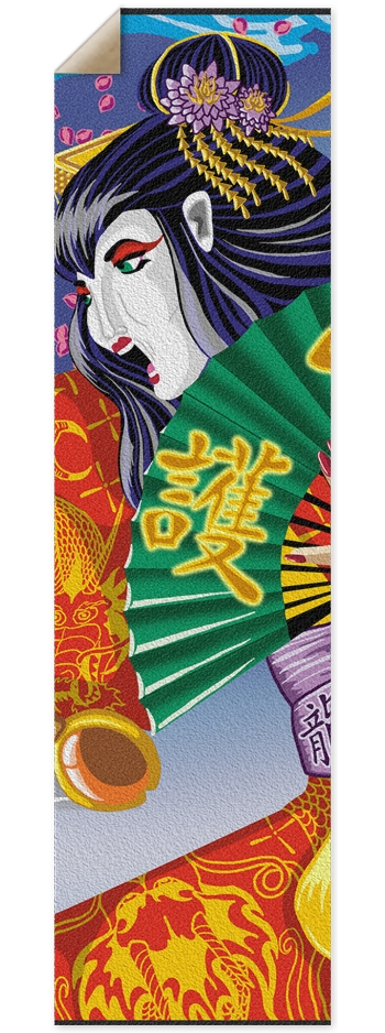 Geisha Grip Tape