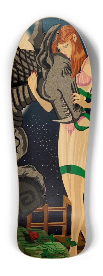 Mari Old School Deck