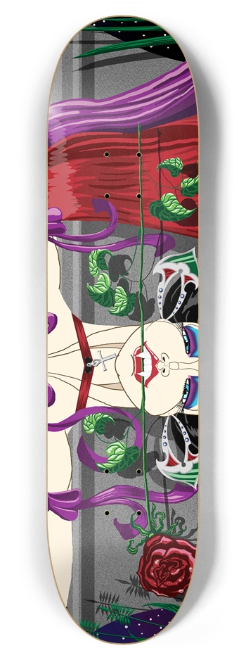 Eternal Seduction 7 7/8" Deck