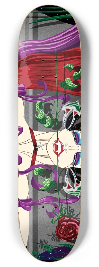 Eternal Seduction 8" Deck