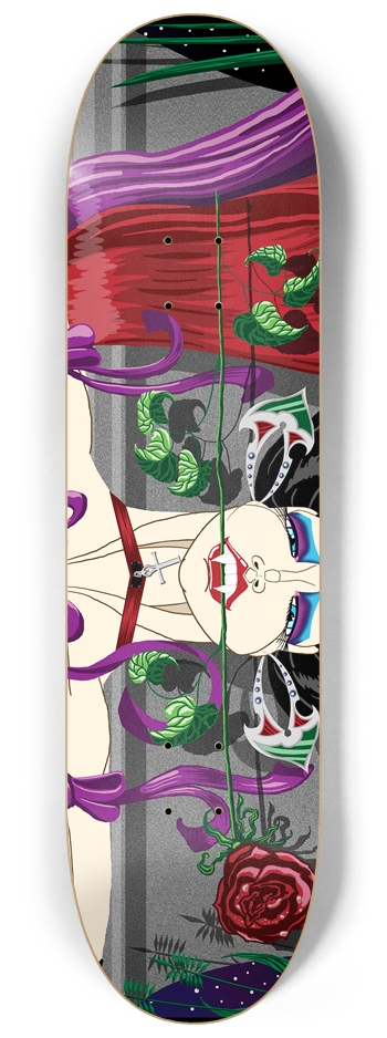 Eternal Seduction 8 1/4" Deck