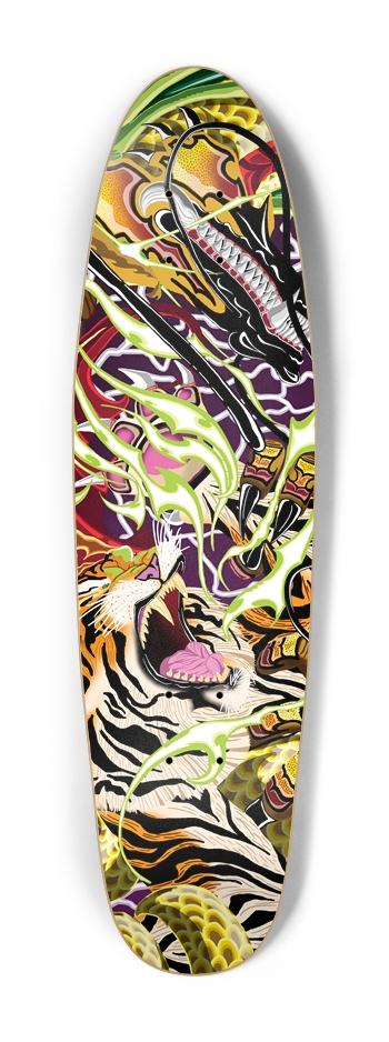 Dance Of Ascension Cruiser Deck
