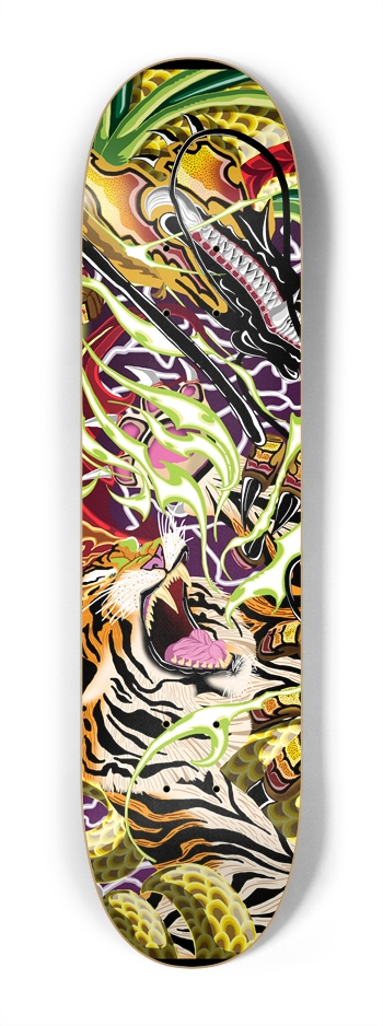 Dance Of Ascension 7 1/4" Deck