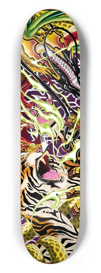 Dance Of Ascension 7 1/2" Deck
