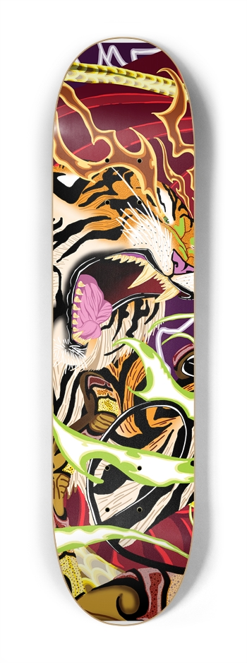 Tiger 7 1/4" Deck