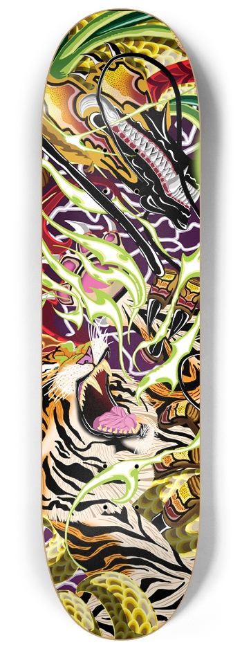 Dance Of Ascension 8 1/4" Deck