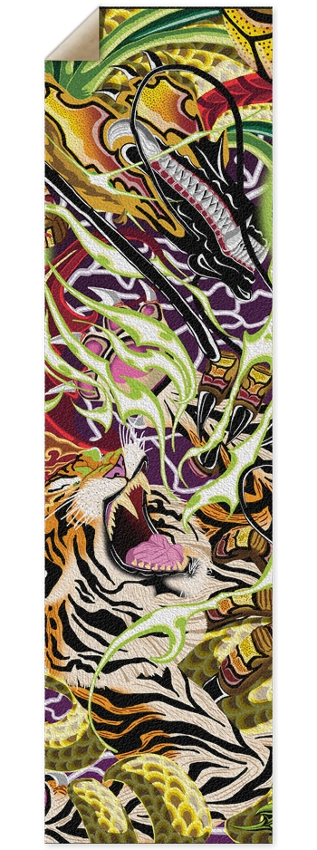 Dance Of Ascension Grip Tape