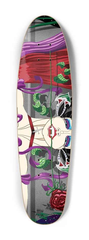 Eternal Seduction Cruiser Deck