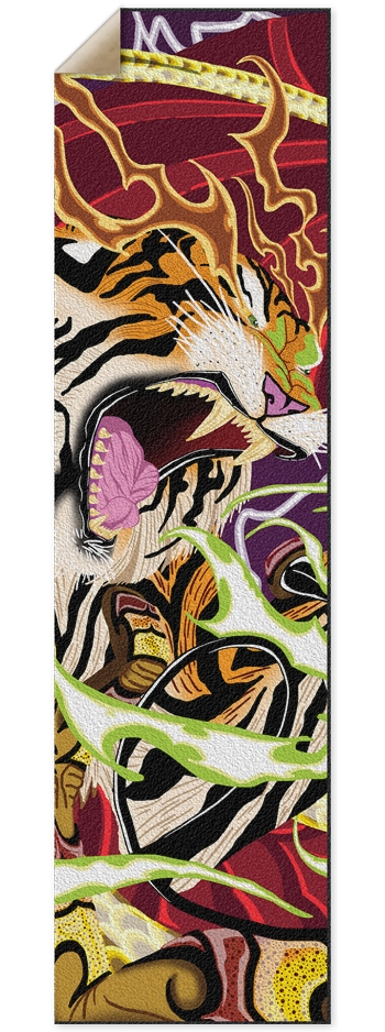 Tiger Grip Tape