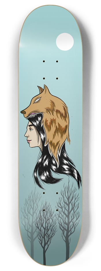 Forest Queen