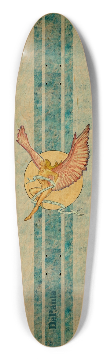 Heavens Custom Skateboard