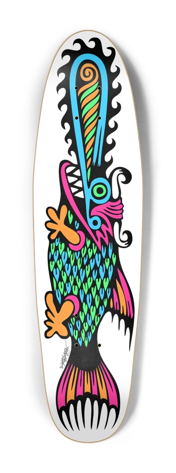 ripper fish crusier