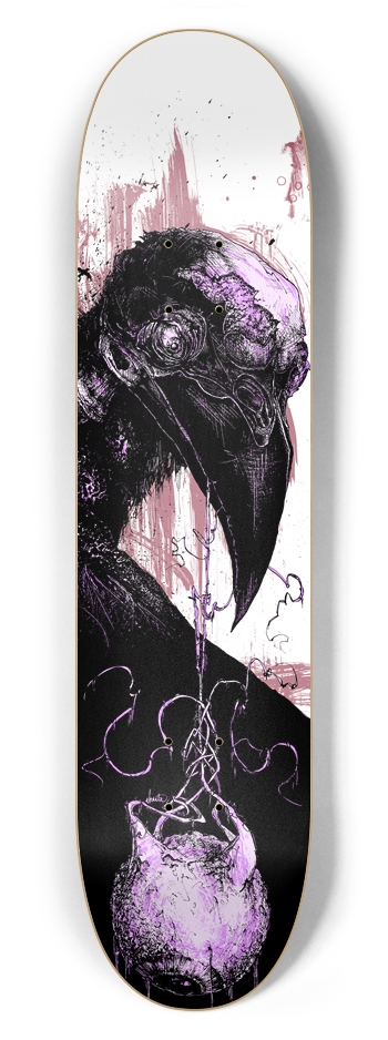 crow's eye