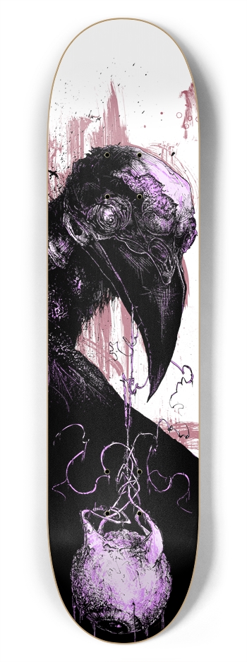 crow's eye
