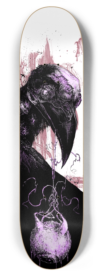 crow's eye