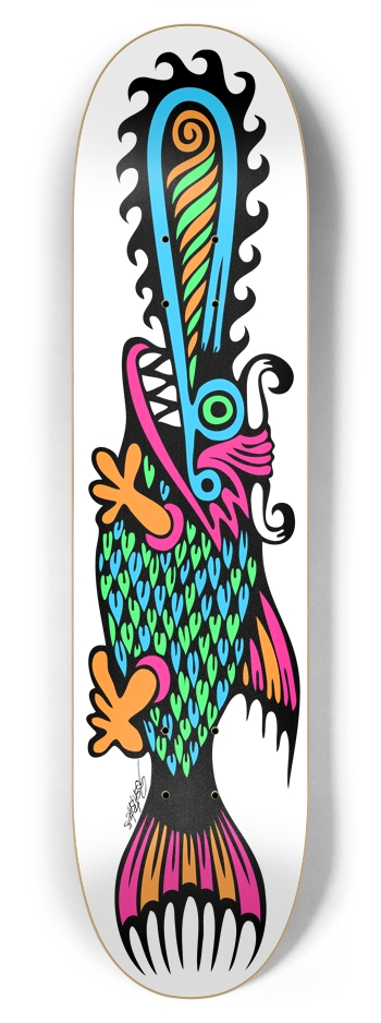 Custom Skateboard