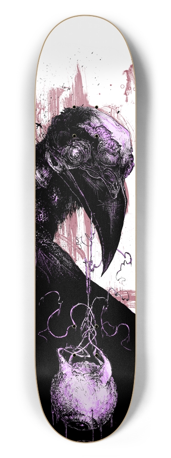 crow's eye