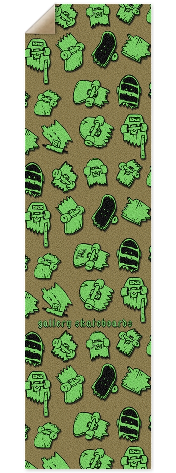 Busted Decks Griptape