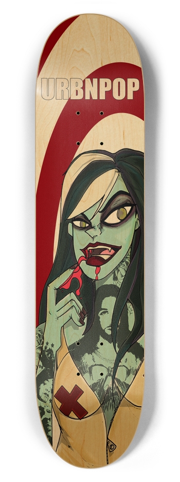 She's a Blood Sucker