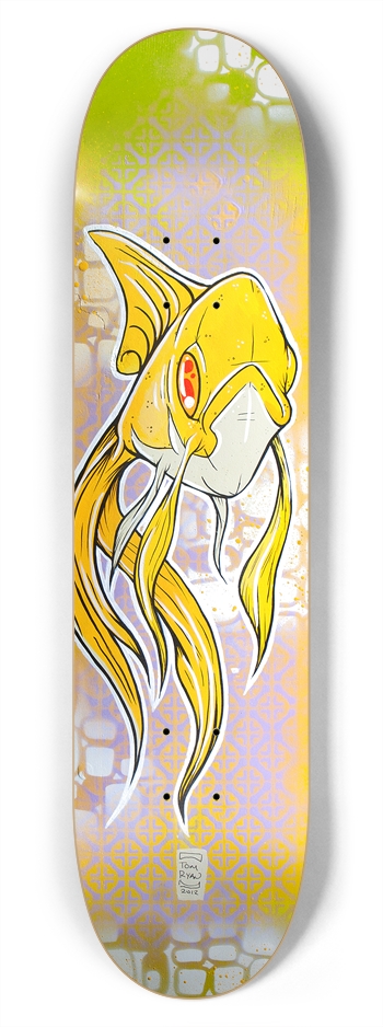 Gold Fish Board