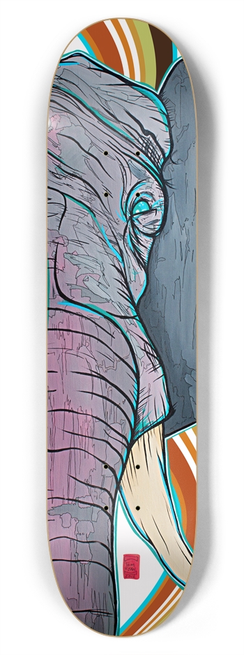 Elephant "Half Pint" Board