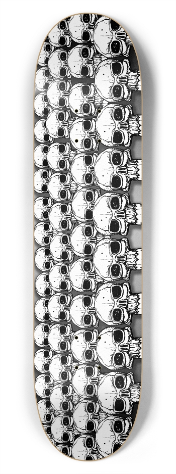 Sea of Skulls