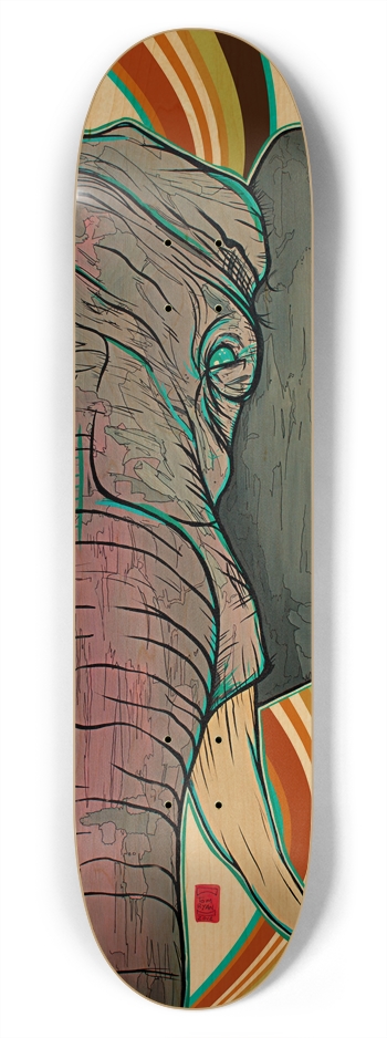 Natural Half Pint Board