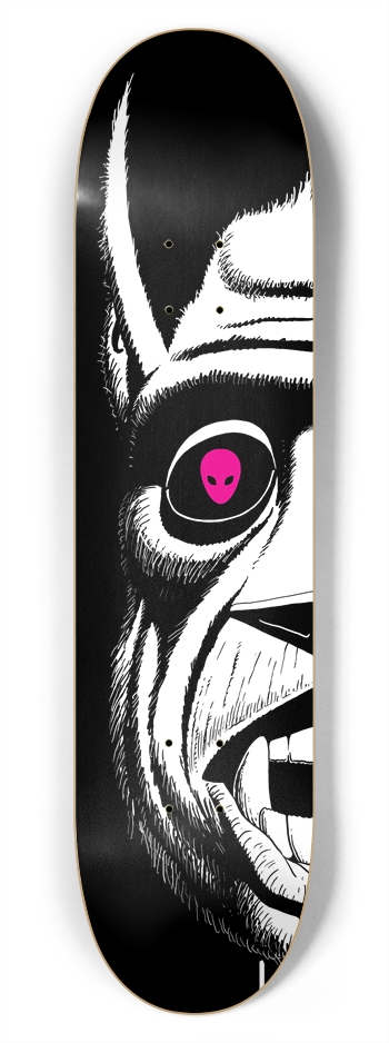 Alien Space Monkey
