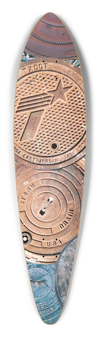 TXDOT Long Iron
