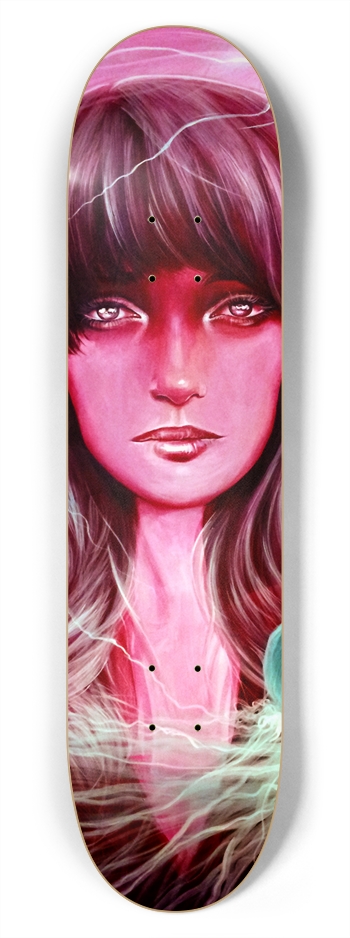 Custom Skateboard