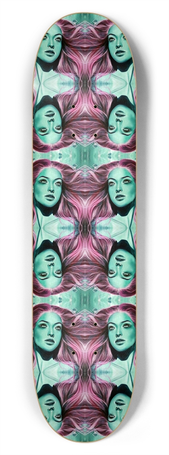 Custom Skateboard