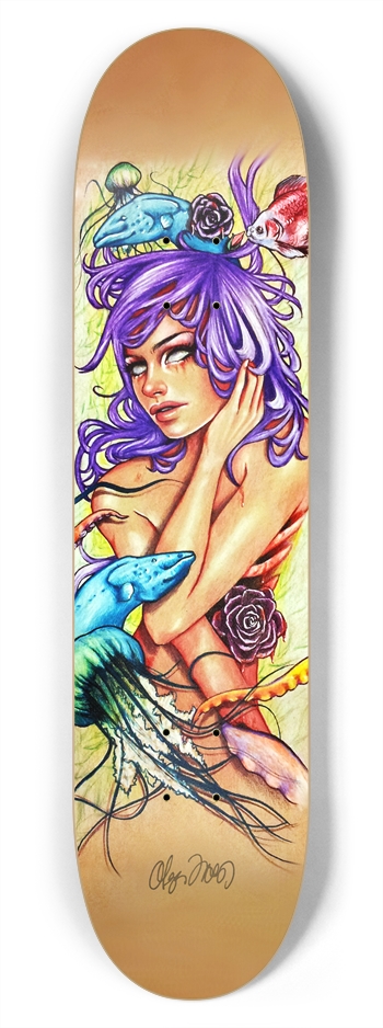 Custom Skateboard