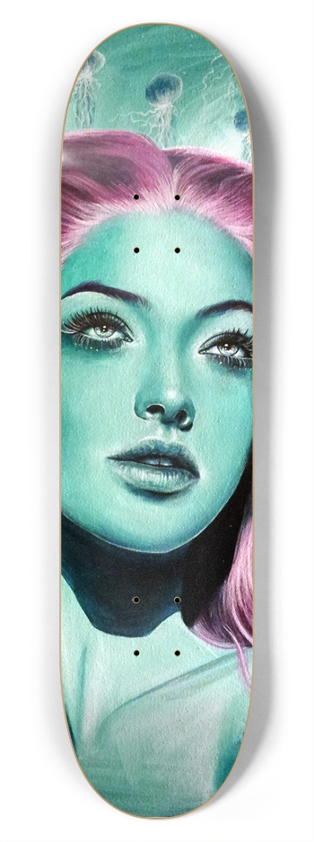 Custom Skateboard
