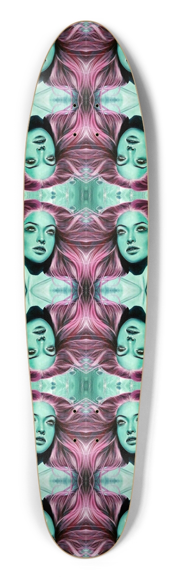 Custom Longboard