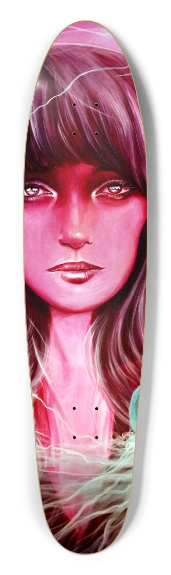 Custom Longboard
