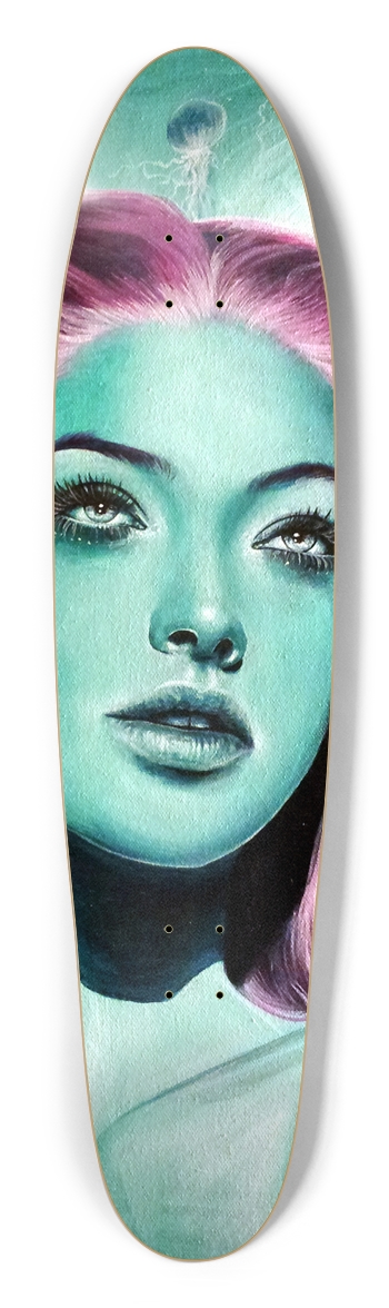 Custom Longboard