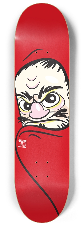 Daruma 8-1/4