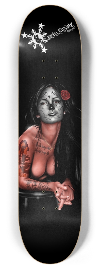 Dia De Los Muertos 4