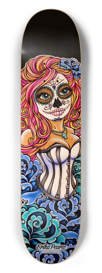 Catrina Pink 7.5 x 31.5
