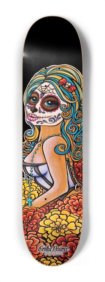 Catrina Blue 7.25 x 29