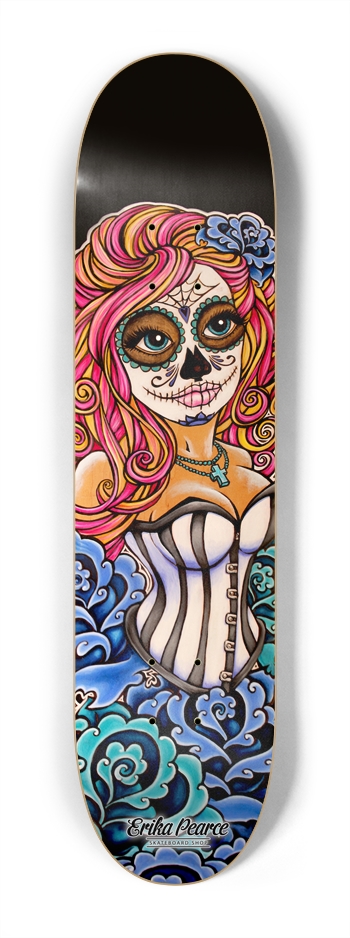 Catrina Pink - 7.25 x 29
