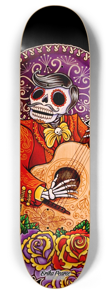 Mariachi 8 x 32