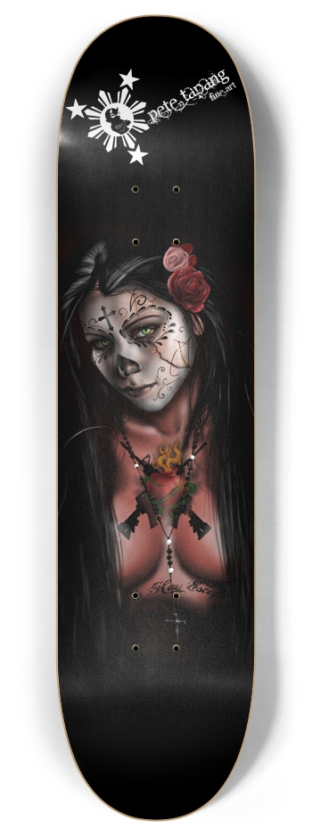 Dia De Los Muertos 3