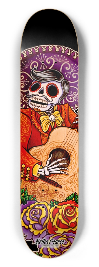 Mariachi 7.5 x 31.5