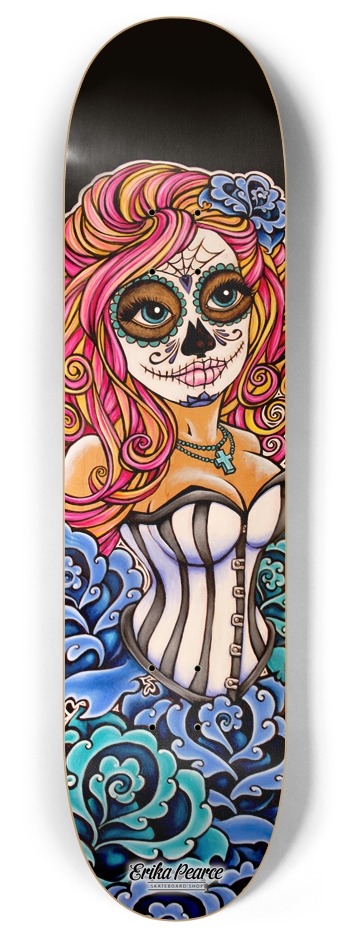 Catrina Pink 8 x 32 
