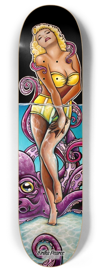 Deep Sea Desires 8 x 32