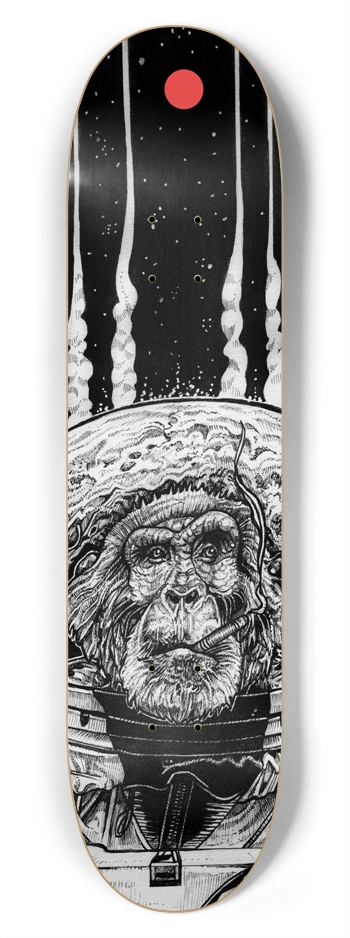 Space Monkey 