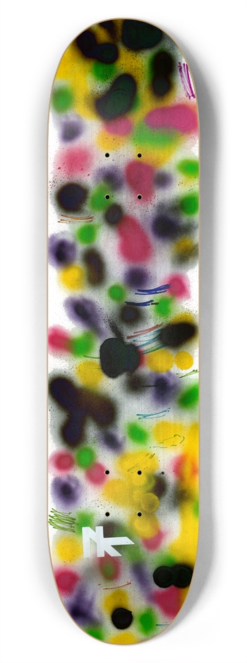 27 7-3/4 Skateboard Deck 