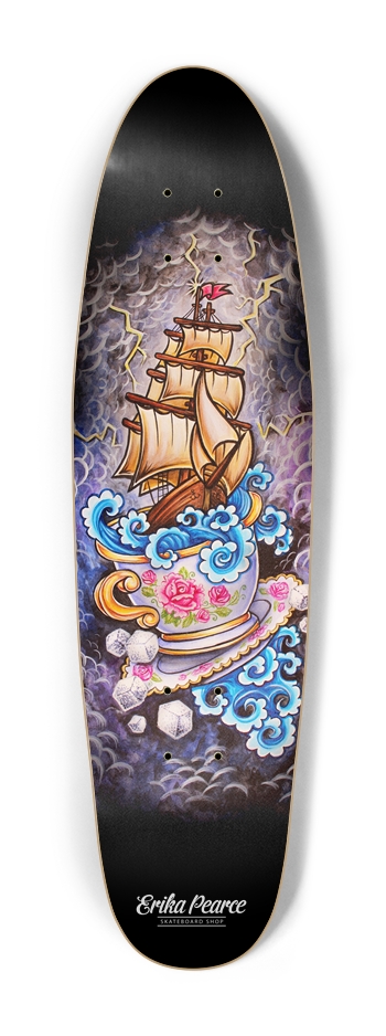 Storm in a Teacup Cruiser