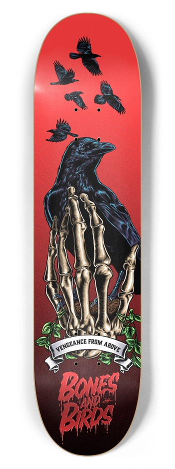 Bones and Birds